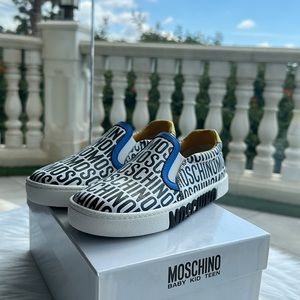 MOSCHINO shoes